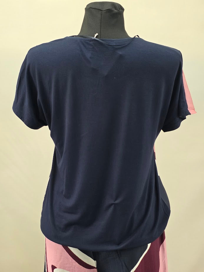 Kurzärmeliges Shirt