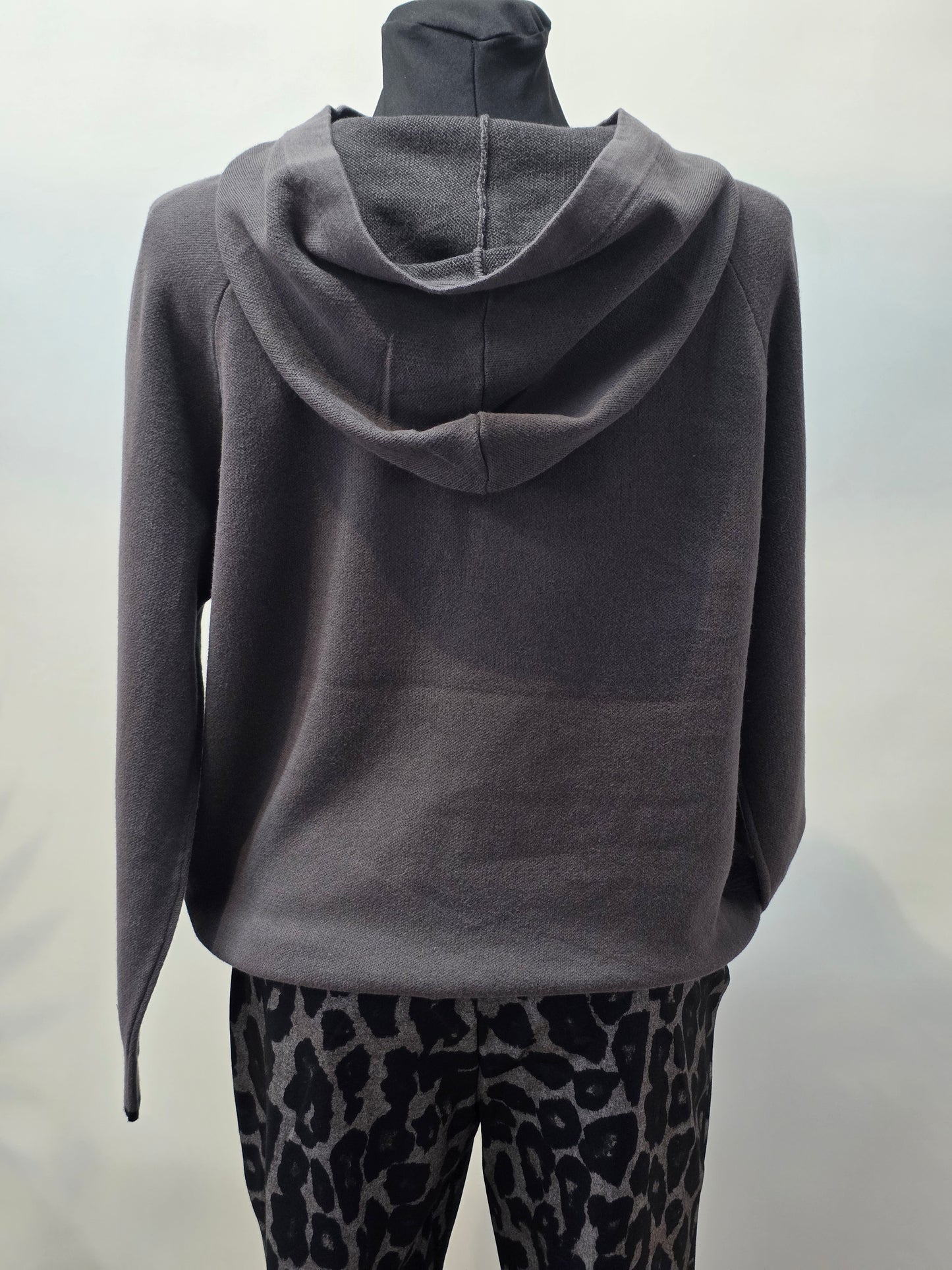 Pullover mit Kaputze