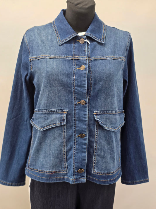 Jeansjacke