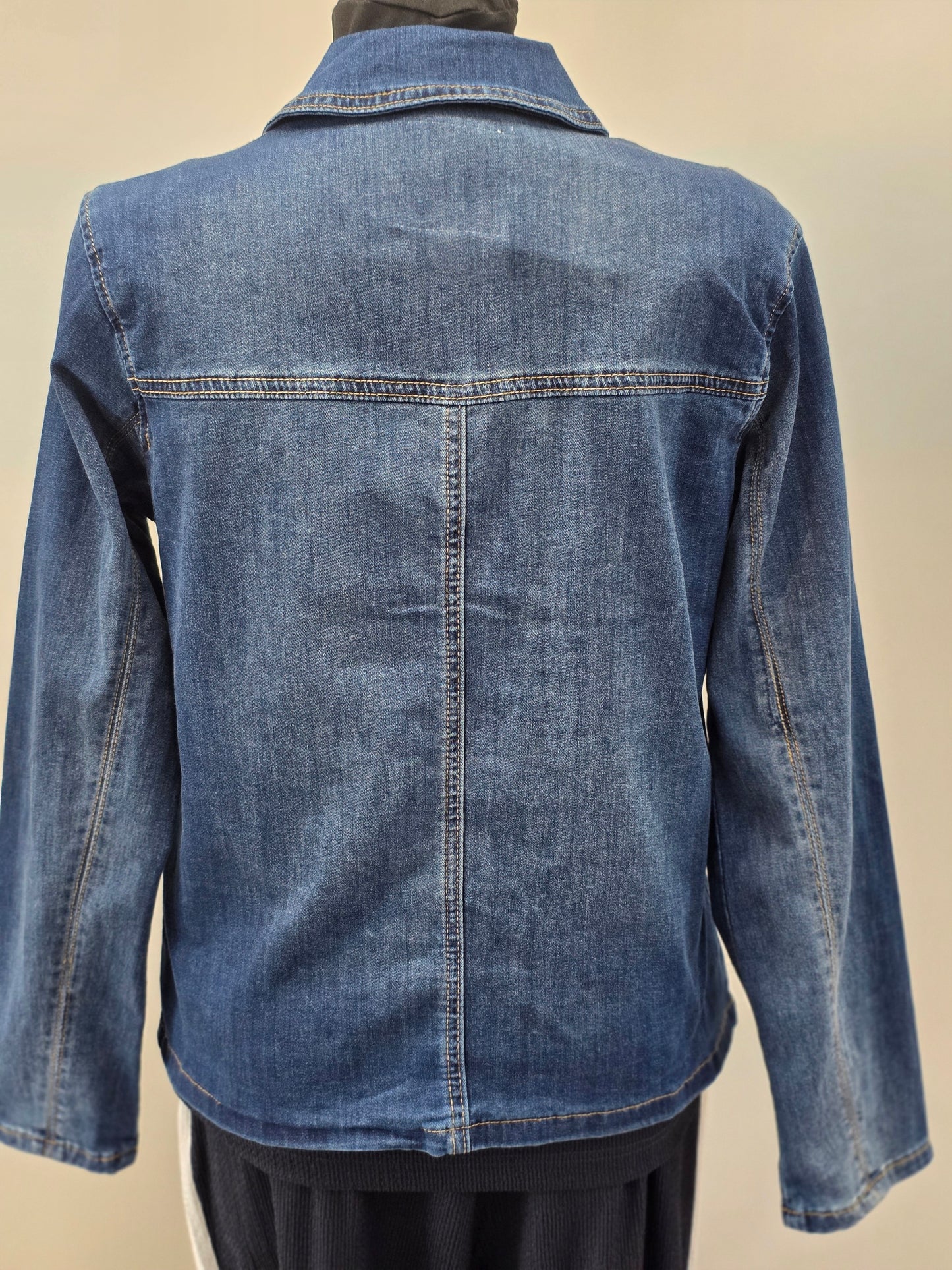 Jeansjacke