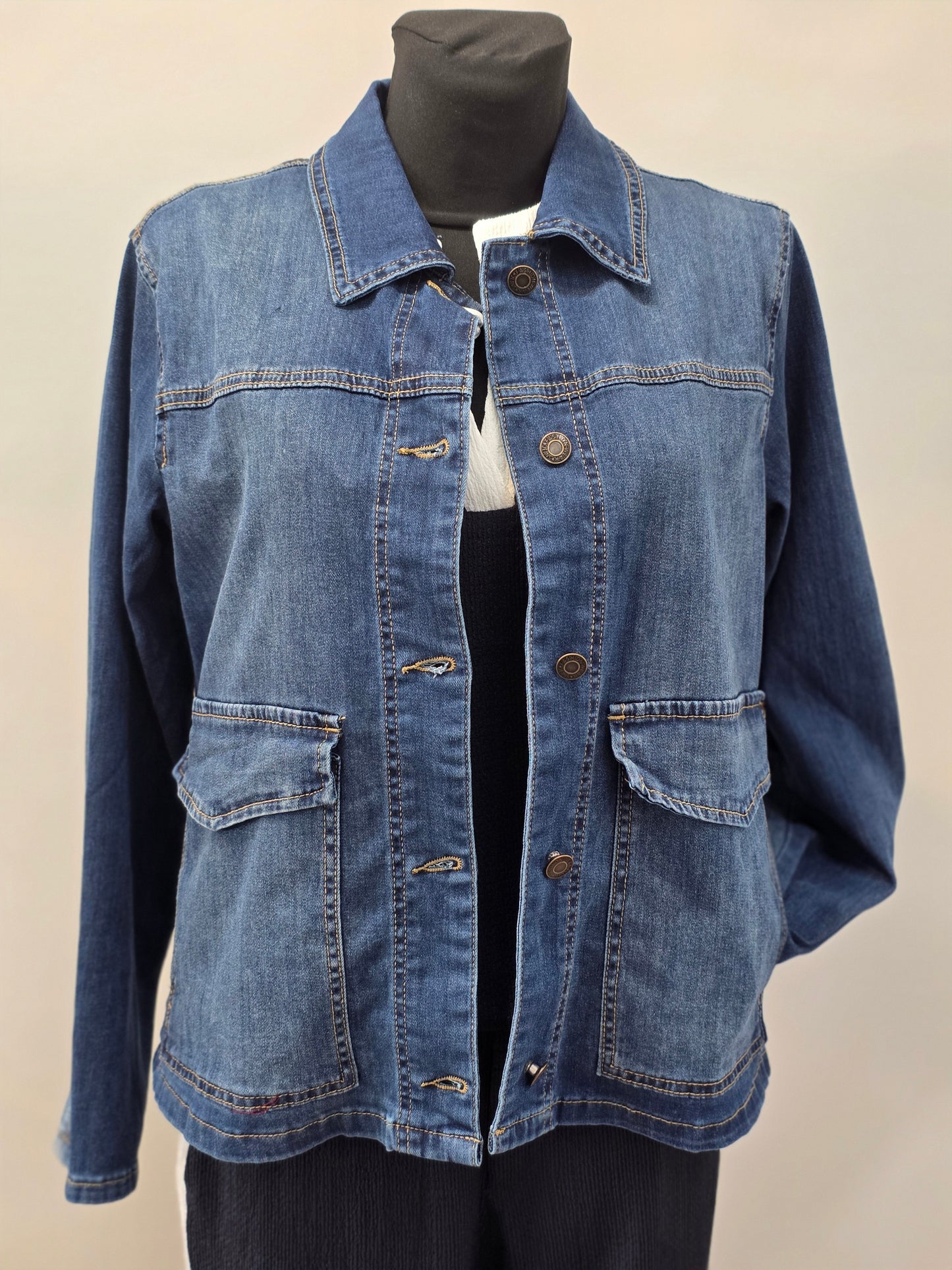 Jeansjacke