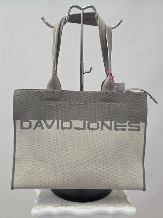 David Jones Tote Bag