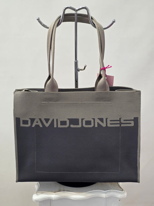 David Jones Tote Bag