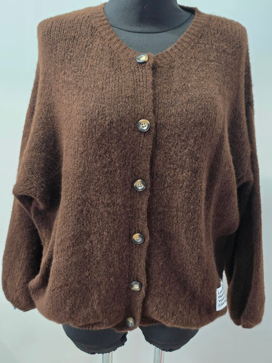 Strickjacke