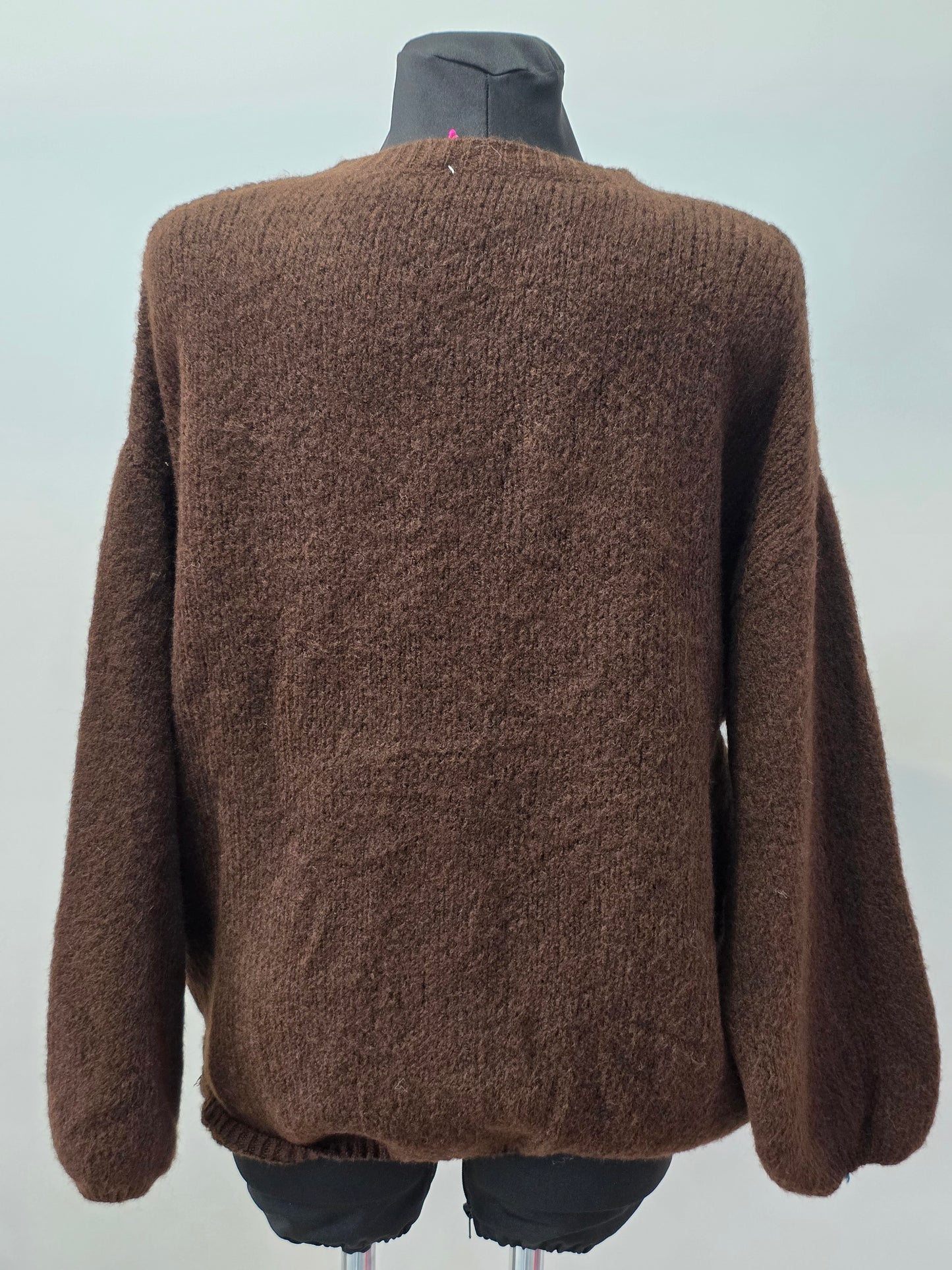Strickjacke