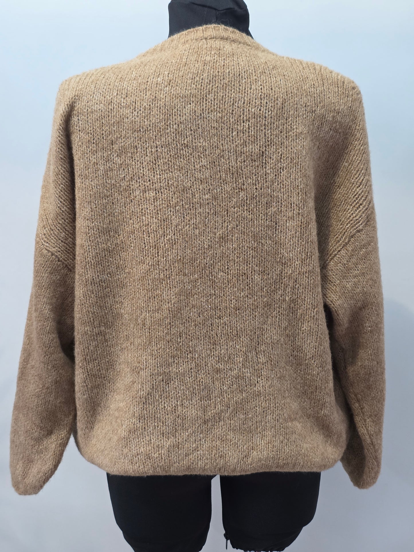 Strickjacke