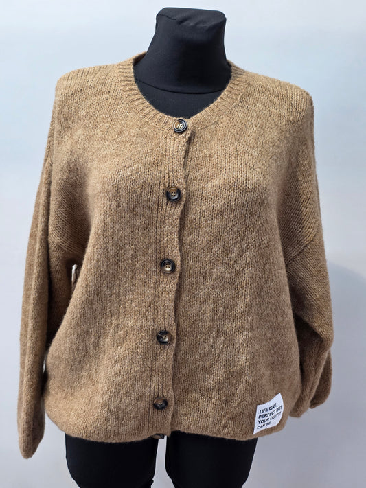 Strickjacke