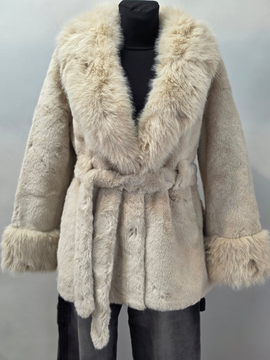 Wendejacke