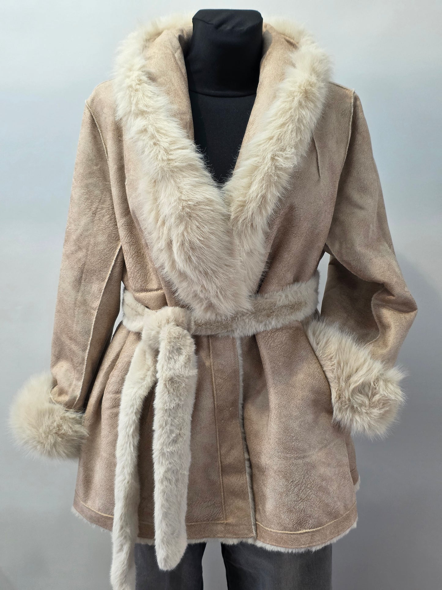 Wendejacke