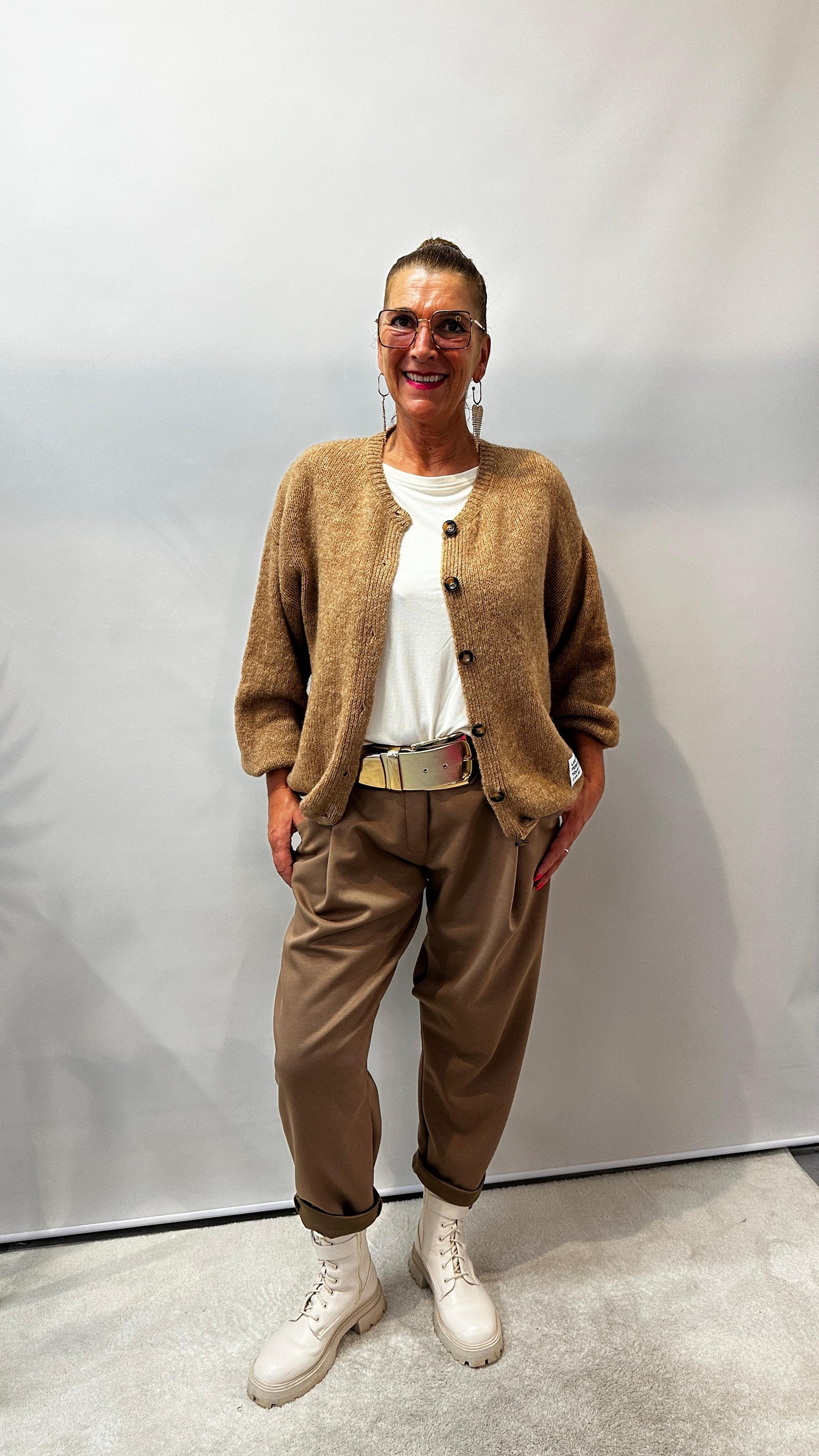 Strickjacke