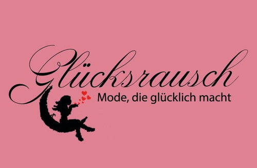 Glücksrausch, Mode die glücklich macht